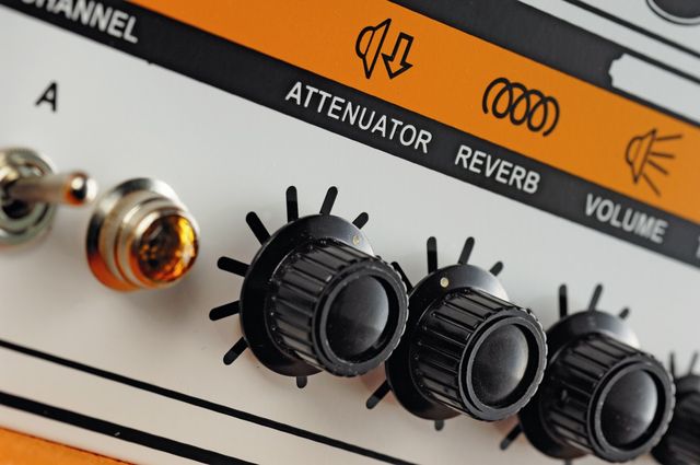 blank The Thunderverb 50 offers great Brit rock tones
